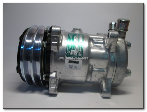 COMP. 508 SD 24v 'O' R134a V-BELT